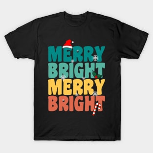 Merry and Bright T-Shirt